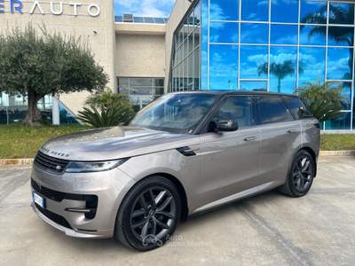 Land Rover Range Rover Sport Range Sport 3.0D l6 249 CV Dynamic HSE SUPER OFFERTA T-STOCK Bronzo usata Gela