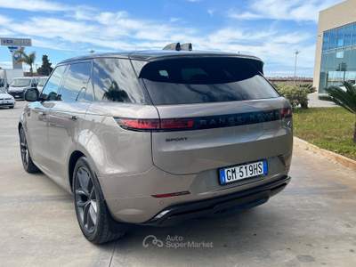 Land Rover Range Rover Sport Range Sport 3.0D l6 249 CV Dynamic HSE SUPER OFFERTA T-STOCK Bronzo usata Gela