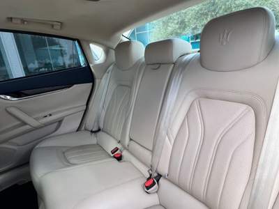 Maserati Quattroporte V6 Diesel 275 CV - SUPER OFFERTA T-STOCK Blu/Azzurro usata Gela