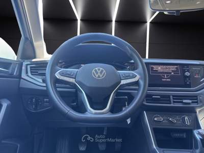 Volkswagen Taigo 1.0 TSI 110 CV Life Argento usata San Nicola la Strada