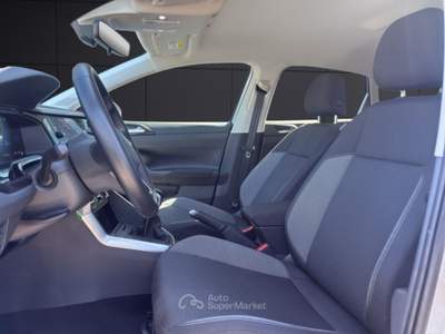 Volkswagen Taigo 1.0 TSI 110 CV Life Argento usata San Nicola la Strada