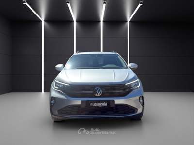 Volkswagen Taigo 1.0 TSI 110 CV Life Argento usata Napoli