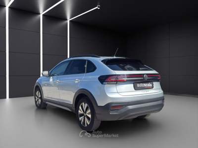 Volkswagen Taigo 1.0 TSI 110 CV Life Argento usata Napoli