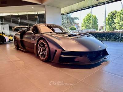 Maserati Grecale MCXtrema 3.0 V6 Nettuno 740cv rwd auto Blu/Azzurro usata Venaria Reale