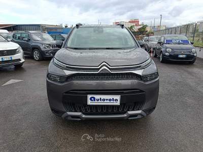 Citroen C3 Aircross CITROEN C3 AIRCROSS 1.5 BLUEHDI 110 CV S&S SHINE PACK Grigio usata Pontecagnano Faiano
