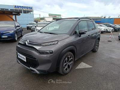 Citroen C3 Aircross CITROEN C3 AIRCROSS 1.5 BLUEHDI 110 CV S&S SHINE PACK Grigio usata Pontecagnano Faiano
