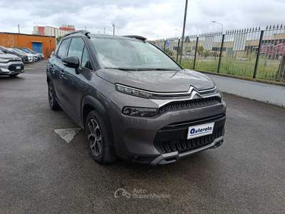Citroen C3 Aircross CITROEN C3 AIRCROSS 1.5 BLUEHDI 110 CV S&S SHINE PACK Grigio usata Pontecagnano Faiano
