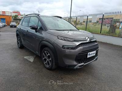 Citroen C3 Aircross CITROEN C3 AIRCROSS 1.5 BLUEHDI 110 CV S&S SHINE PACK Grigio usata Pontecagnano Faiano