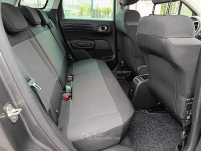 Citroen C3 Aircross CITROEN C3 AIRCROSS 1.5 BLUEHDI 110 CV S&S SHINE PACK Grigio usata Pontecagnano Faiano