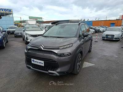 Citroen C3 Aircross CITROEN C3 AIRCROSS 1.5 BLUEHDI 110 CV S&S SHINE PACK Grigio usata Pontecagnano Faiano