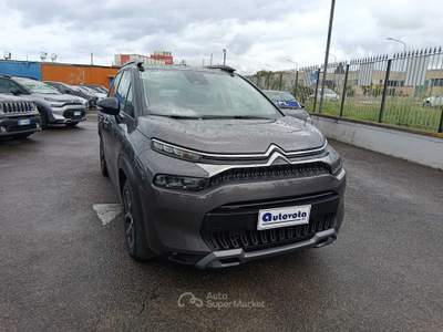 Citroen C3 Aircross CITROEN C3 AIRCROSS 1.5 BLUEHDI 110 CV S&S SHINE PACK Grigio usata Pontecagnano Faiano