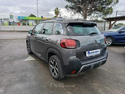 Citroen C3 Aircross CITROEN C3 AIRCROSS 1.5 BLUEHDI 110 CV S&S SHINE PACK Grigio usata Pontecagnano Faiano