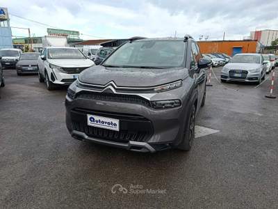 Citroen C3 Aircross CITROEN C3 AIRCROSS 1.5 BLUEHDI 110 CV S&S SHINE PACK Grigio usata Pontecagnano Faiano