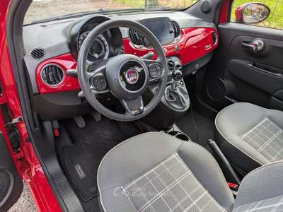 Fiat 500 Fiat 500 1.0 70 MHEV Dolcevita #10826 Rosso usata Pieve a Nievole