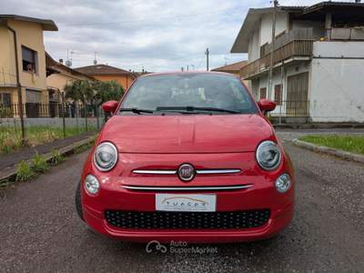Fiat 500 Fiat 500 1.0 70 MHEV Dolcevita #10826 Rosso usata Pieve a Nievole