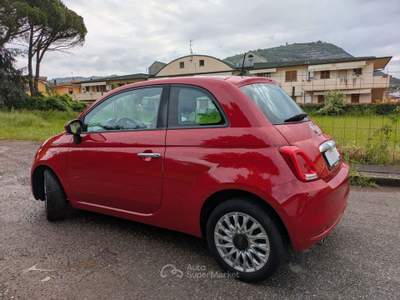 Fiat 500 Fiat 500 1.0 70 MHEV Dolcevita #10826 Rosso usata Pieve a Nievole
