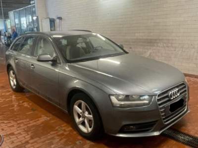 Audi A4 Avant 2.0 TDI 177CV Ambiente Grigio usata Casteggio