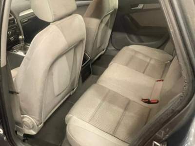 Audi A4 Avant 2.0 TDI 177CV Ambiente Grigio usata Casteggio