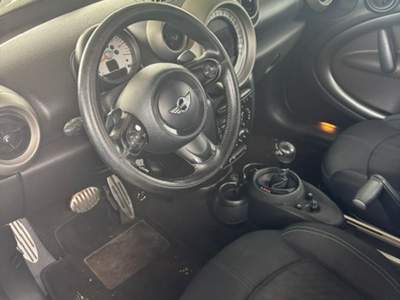 MINI Countryman non  fumatore   motore  batte Grigio usata Lecce