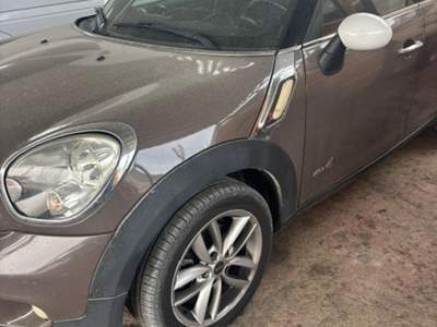 MINI Countryman non  fumatore   motore  batte Grigio usata Lecce