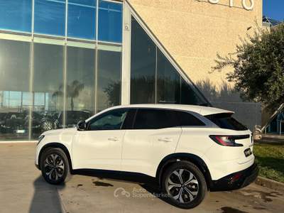 Renault Austral Full Hybrid E-Tech 200 CV Techno - possibilità noleggio no scoring Bianco usata Gela