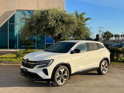 Renault Austral Full Hybrid E-Tech 200 CV Techno - possibilità noleggio no scoring Bianco usata Gela