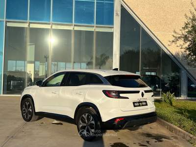 Renault Austral Full Hybrid E-Tech 200 CV Techno - possibilità noleggio no scoring Bianco usata Gela