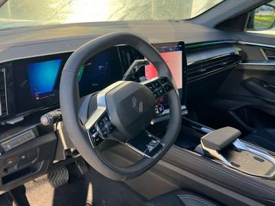 Renault Austral Full Hybrid E-Tech 200 CV Techno - possibilità noleggio no scoring Bianco usata Gela
