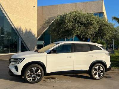Renault Austral Full Hybrid E-Tech 200 CV Techno - possibilità noleggio no scoring Bianco usata Gela