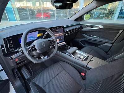 Renault Austral Full Hybrid E-Tech 200 CV Techno Esprit Alpine - possibilità noleggio no scoring Bianco usata Gela