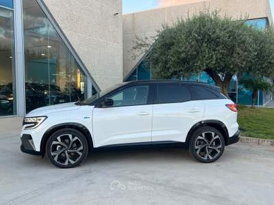 Renault Austral Full Hybrid E-Tech 200 CV Techno Esprit Alpine - possibilità noleggio no scoring Bianco usata Gela