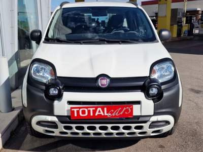 Fiat Panda 1.2 City Cross OK NEO PATENTATI Bianco usata Bassano del Grappa
