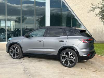 Renault Austral Full Hybrid E-Tech 200 CV Techno Esprit Alpine - possibilità noleggio no scoring Grigio usata Gela