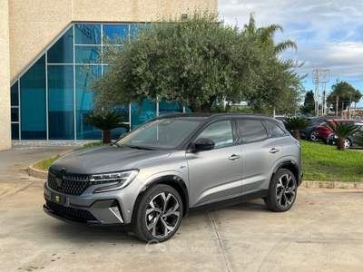 Renault Austral Full Hybrid E-Tech 200 CV Techno Esprit Alpine - possibilità noleggio no scoring Grigio usata Gela