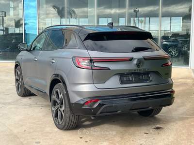 Renault Austral Full Hybrid E-Tech 200 CV Techno Esprit Alpine - possibilità noleggio no scoring Grigio usata Gela