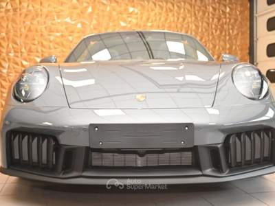 Porsche 911 NUOVA TARGA 4 GTS 541CV SOLLEV.21CHRONO CAM FULL!! Grigio usata Brescia