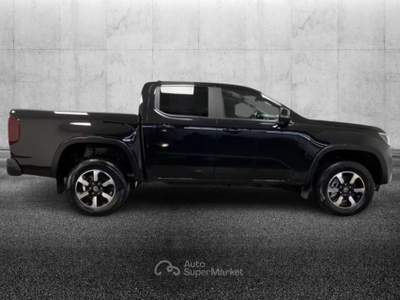 Volkswagen Amarok 2.0 TDI 205 CV 4MOTION aut. Life Nero usata Pieve di Cento