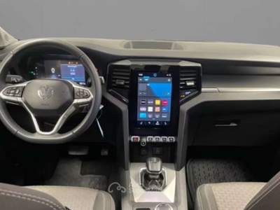 Volkswagen Amarok 2.0 TDI 205 CV 4MOTION aut. Life Nero usata Pieve di Cento