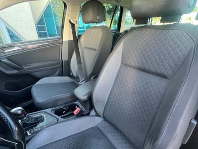 Volkswagen Tiguan SCR DSG Business BlueMotion Technology Nero usata Gela
