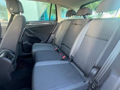 Volkswagen Tiguan SCR DSG Business BlueMotion Technology Nero usata Gela
