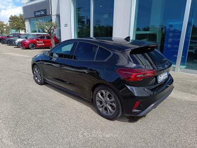 Ford Focus 1.0 EcoBoost Hybrid 125 CV 5p. ST-Line X Nero usata Imola