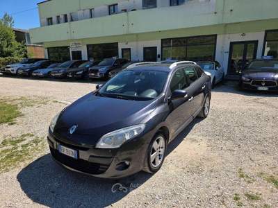 Renault Master MEGANE 1.5 DIESEL SW OK NEOP.GARANZ 12M usata Sassofeltrio