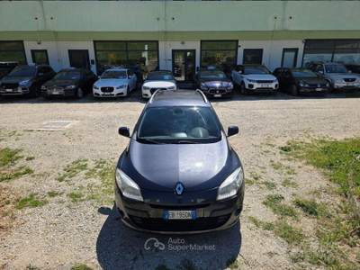 Renault Master MEGANE 1.5 DIESEL SW OK NEOP.GARANZ 12M usata Sassofeltrio