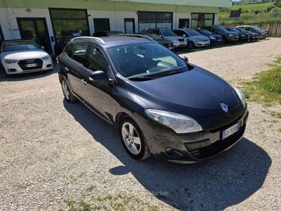 Renault Master MEGANE 1.5 DIESEL SW OK NEOP.GARANZ 12M usata Sassofeltrio