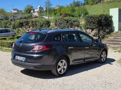 Renault Master MEGANE 1.5 DIESEL SW OK NEOP.GARANZ 12M usata Sassofeltrio