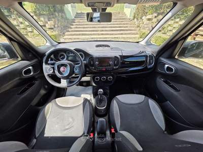 Fiat 500L 1.3 DIESEL OK NEOP GARANZ FINANZ usata Sassofeltrio