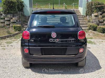 Fiat 500L 1.3 DIESEL OK NEOP GARANZ FINANZ usata Sassofeltrio