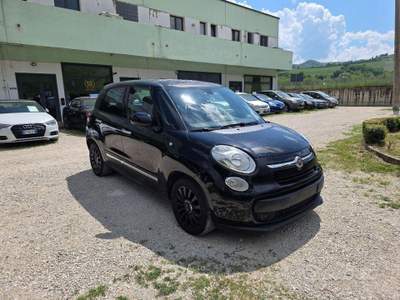 Fiat 500L 1.3 DIESEL OK NEOP GARANZ FINANZ usata Sassofeltrio