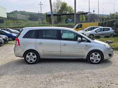 Opel Zafira 1.7 DIESEL OK NEOPATENTATI usata Sassofeltrio