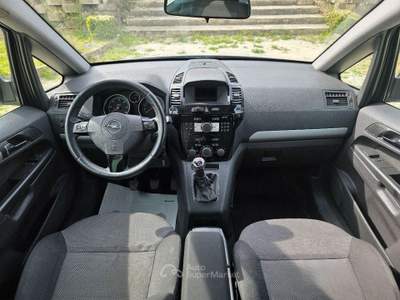 Opel Zafira 1.7 DIESEL OK NEOPATENTATI usata Sassofeltrio
